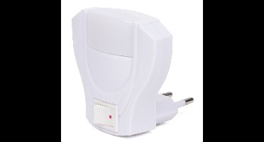 Benson Nachtlamp - 1 watt - voor in stopcontact