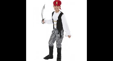 Piraten kostuum voor kinderen