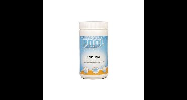 Pool Power Long Mini Zwembad chloortabletten - 1 kg - 20 gram tabletten - langzaam oplossend