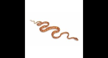Safari LTD Speelgoed slang - boom boa - 120 cm - rubber