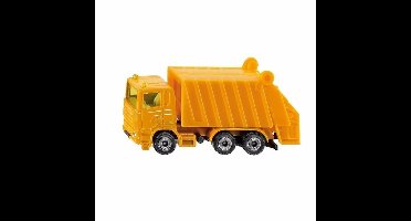 Siku Vuilniswagen - speelgoed truck - modelauto - 10 cm - kinder speelgoed