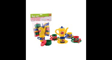 Speelgoed thee set voor kinderen 17 delig