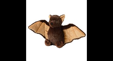 Warmies Warmte/Magnetron opwarm knuffel vleermuis - Dieren cadeau artikelen - kinderen - Heatpack