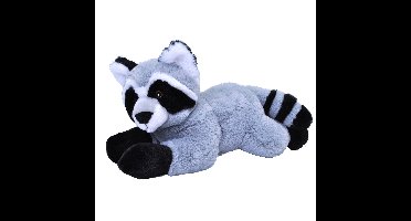 Wild Republic Pluche wasbeer - Eco-kins - 30 cm - wasbeer knuffeldier - bosdier