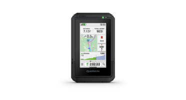 Garmin - eTrex Touch - GPS handheld met touchscreen en voorgeladen kaarten