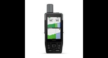 Garmin GPSMAP H1 robuuste handheld met touchscreen en knoppen