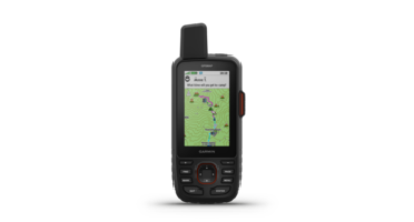 Garmin - GPSMap67i - hoogwaardige, robuuste handheld met lange batterij levensduur en Inreach functionaliteit