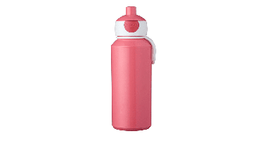 Mepal Campus - Pop-Up Drinkbeker - Roze