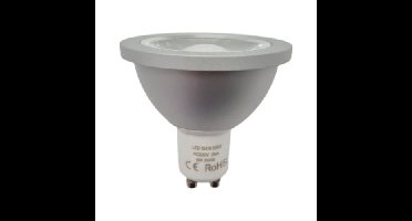 LED Spot ES63-GU10 COB - 6 Watt - 2700K - Dimbaar