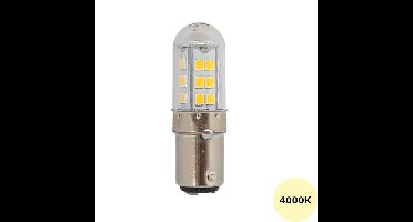 Led BAY15D Navigatielamp 2 Watt - 10-30V - 3000K