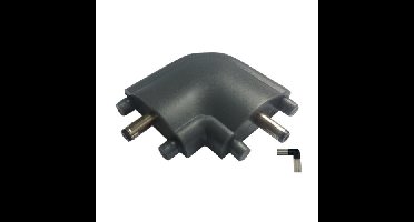 Hoekconnector voor 12 Volt Led Bar