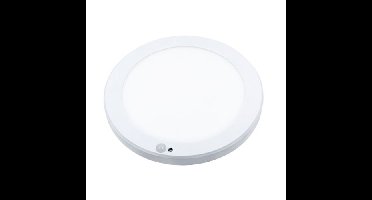 LED Plafonnière / Downlight In- Opbouw - 4000K - Ø220