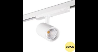 LED Railspot 18 Watt ACORD - Wit - 3000K - 1700 Lm - 60°