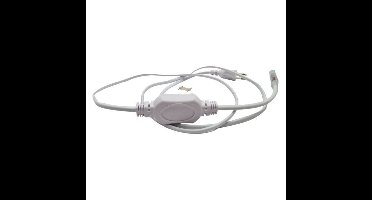 Voedingskabel voor Led Strip 230V Extra Sterk 4-lijns