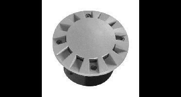 LED Grondspot 1 Watt - 12LED - 25 lumen - IP66