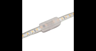 Koppelstuk voor inkortbare (10 cm) 230V Ledstrip