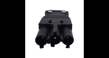 3-SWP Stekker - male