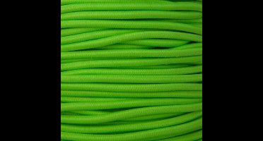 Strijkijzersnoer Groen 2-aderig - per lopende meter