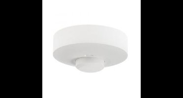 Microwave Bewegingssensor Opbouw Wit - IP20 - Max 1200 Watt