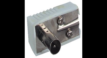 Basic Coax Steker Haaks