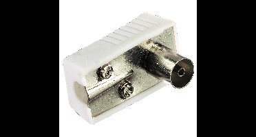 Basic Coax Contrasteker Haaks