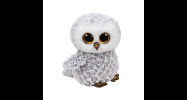 TY Beanie Buddy Owlette Knuffel 24cm