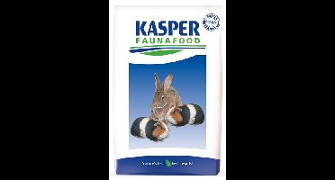 KASPER FAUNAFOOD KONIJNENKORREL HOBBY 20 KG