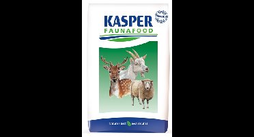 KASPER FAUNAFOOD GEITENKORREL 20 KG