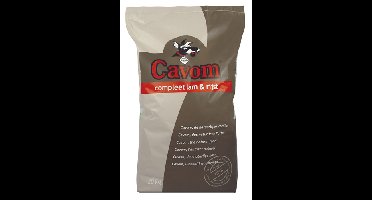 CAVOM COMPLEET LAM/RIJST 20 KG