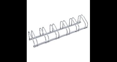 Fietsenrek voor 6 fietsen , afmeting 160x32x27 cm