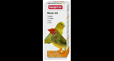 BEAPHAR MULTI-VIT VOGEL 50 ML