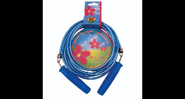 Kunststof Springtouw met Veren 4 m