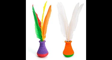 Peteka Shuttle Foam 6x25 cm