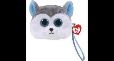 TY Fashion Handtas Husky Slush
