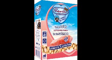 RENSKE VERS VLEES ZALM GRAANVRIJ 395 GR