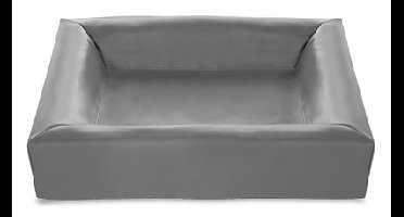 BIA BED HONDENMAND GRIJS BIA-60 70X60X15 CM