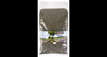 DIERENDROGIST IJSLANDS ZEEWIER 1 KG