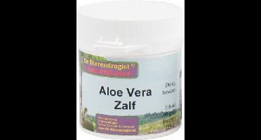 DIERENDROGIST ALOE VERA ZALF 50 GR