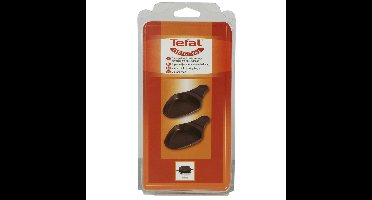 Tefal XA4001 Gourmet Pannen Set 2 Stuks