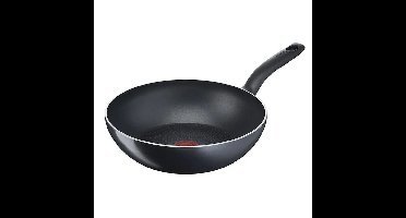 Tefal Start Easy Wokpan 28 cm Zwart