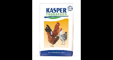 KASPER FAUNA FOOD MULTIGRAAN VOOR PLUIMVEE 20 KG