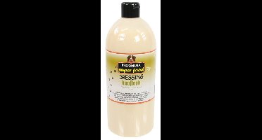 PRODERMA VLOEIBAAR SCHAPENVET DRESSING KNOFLOOK 1 LTR