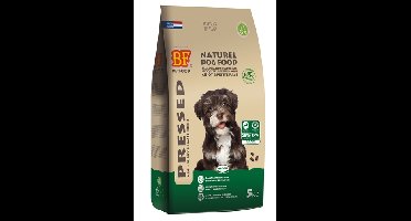 BIOFOOD GEPERST PUPPY EN KLEINE RASSEN 5 KG