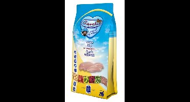 RENSKE SUPER PREMIUM ADULT KIP GRAANVRIJ 2 KG