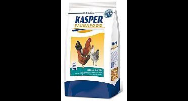KASPER FAUNAFOOD HOBBYLINE MULTIMIX KRIELKIP 20 KG