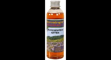 DIERENDROGIST VLOOIENSHAMPOO KITTEN 100 ML