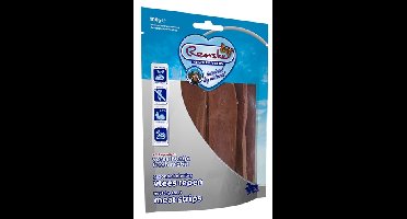 RENSKE GEZONDE BELONING VLEES STRIP KONIJN 100 GR