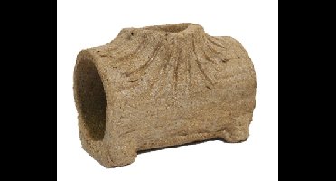 ROSEWOOD EETBARE SPEEL BOOMSTAM 22,5X14X17 CM