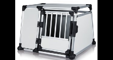 TRIXIE TRANSPORTBOX ALUMINIUM L 93X64X81 CM
