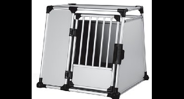 TRIXIE TRANSPORTBOX ALUMINIUM XL 94X93X87 CM